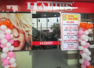 Habib's Hair & Beauty - Shopping centre in durgapur