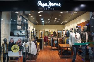Meningsfuld Dominerende forsigtigt Pepe Jeans - Shopping centre in durgapur