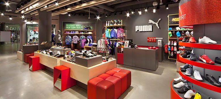 Shopping puma clearance